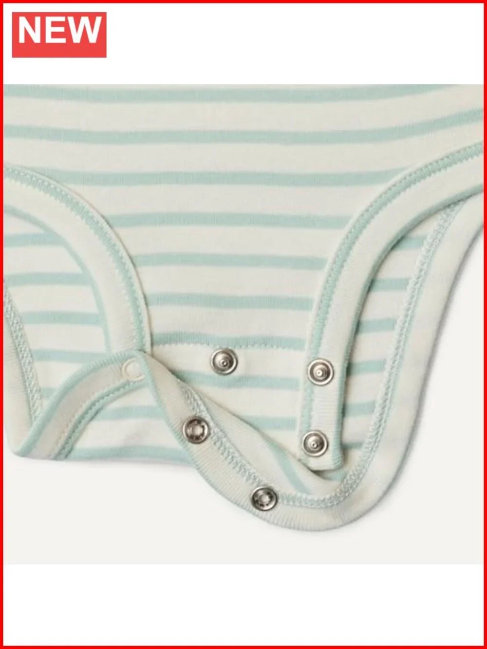 Unisex Infant Sleeveless Cotton Rib Bodysuits 6-Pack